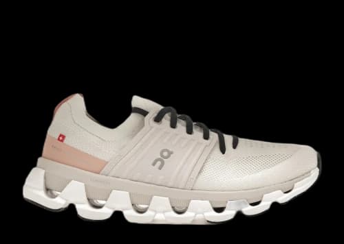 On Running Cloudswift 3 Ivory Rose (Women's)