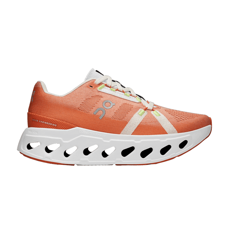 On Running Cloudeclipse Flame Ivory (Women's)