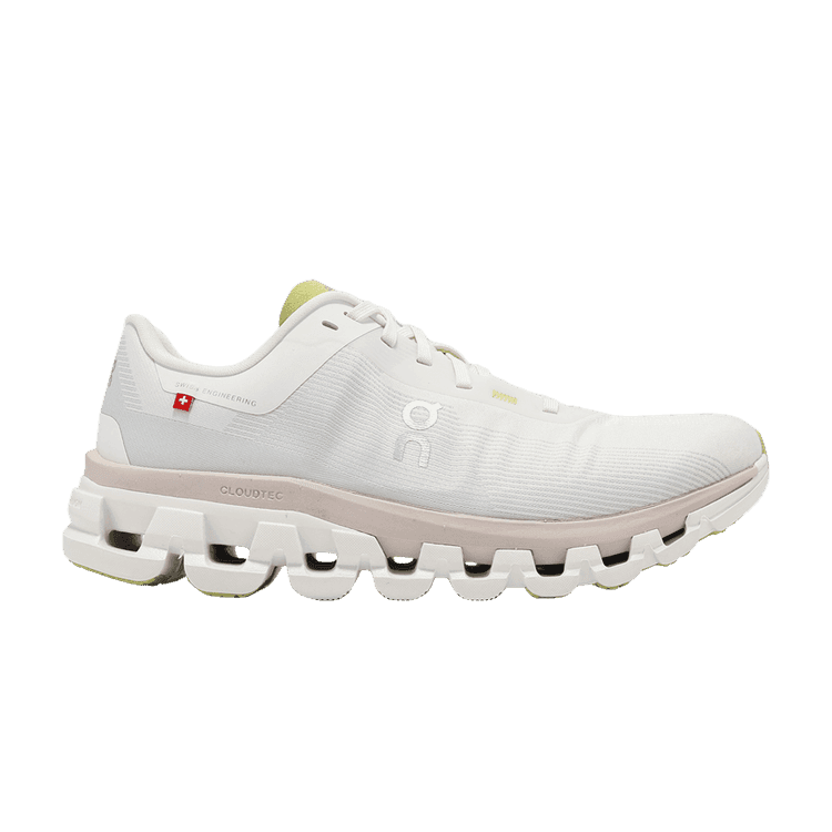 On Running Cloudflow 4 White Sand (Women's)