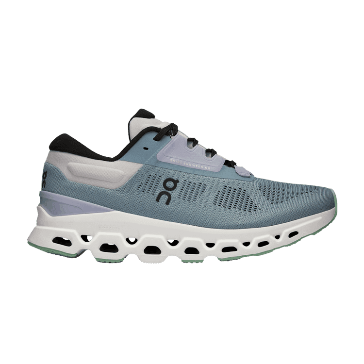 On CloudStratus 3 Wash Nimbus (Women's)