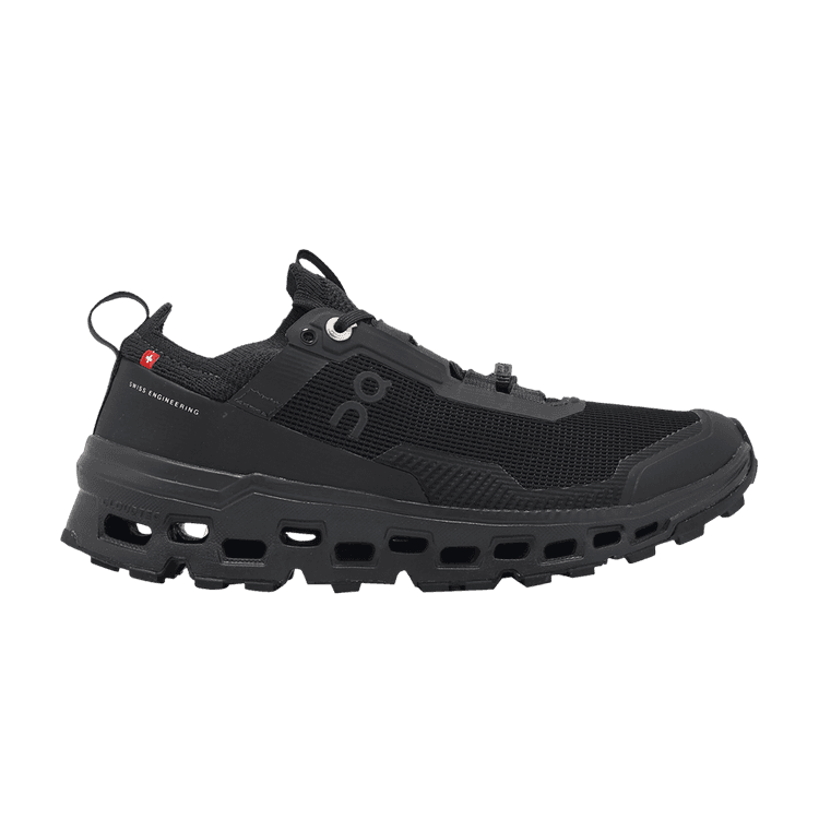 On Running Cloudultra 2 All Black (Women's)