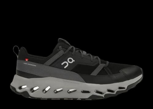 On Running Cloudhorizon Black Alloy (Women's)