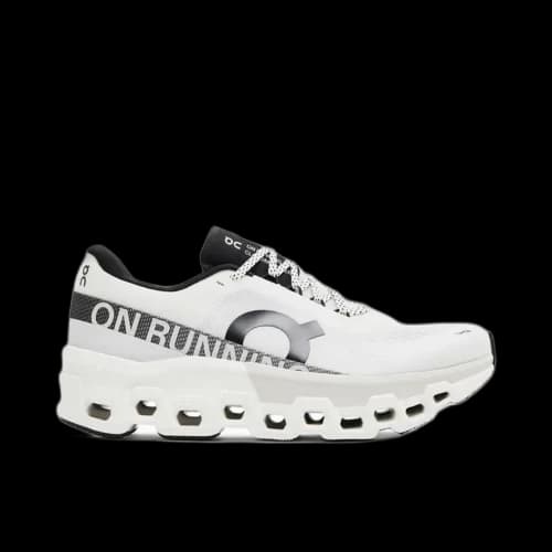 On Running Cloudmonster 2 White Frost (Women's)