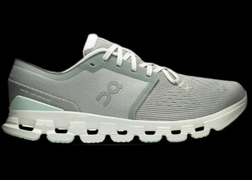On Running Cloud X 4 Tin Iceberg (Women's)