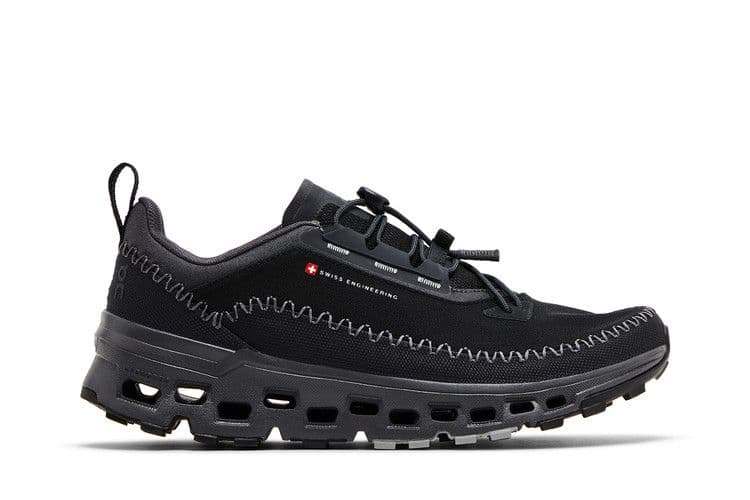 On Running Cloudaway 2 Black Eclipse (Women's)