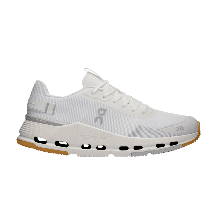 On Running Cloudnova Form 2 White Ivory (Women's)