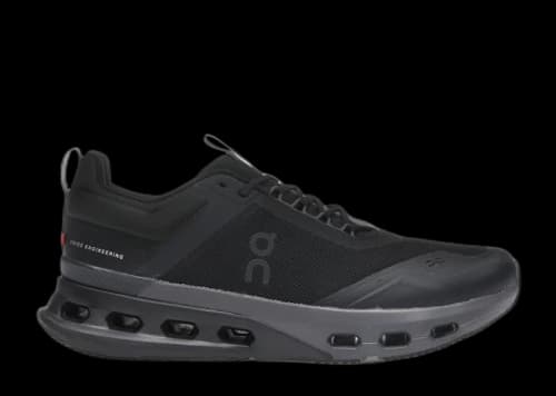 On Running Cloudnova X Black Eclipse (Women's)