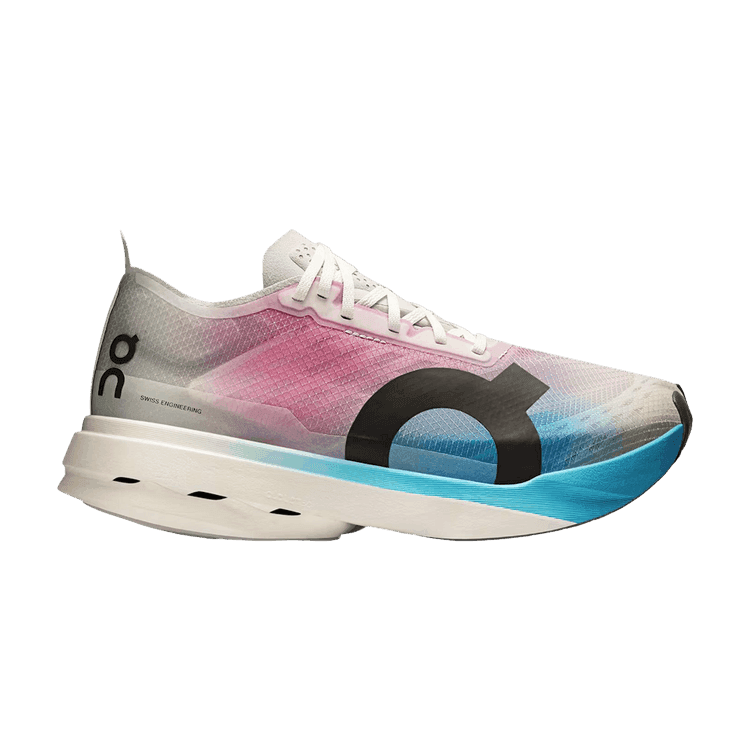 On Running Cloudboom Strike White Horizon (Women's)