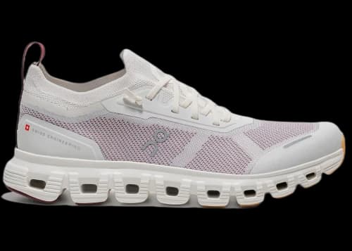 On Running Cloud 6 Versa Ice Maroon (Women's)
