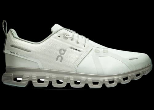 On Running Cloud 6 Waterproof Iceberg Tin (Women's)
