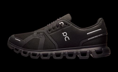 On Running Cloud 6 All Black (Women's)