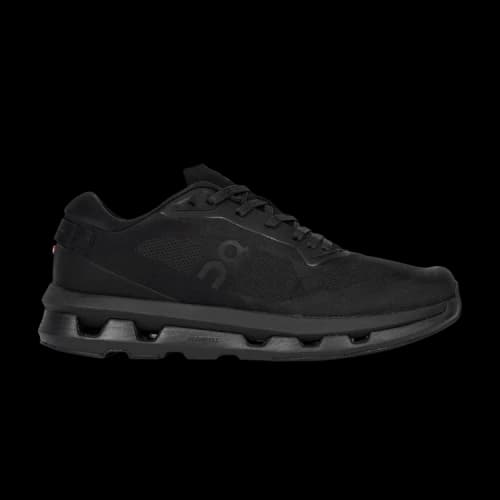 On Running Cloudzone Black Eclipse (Women's)