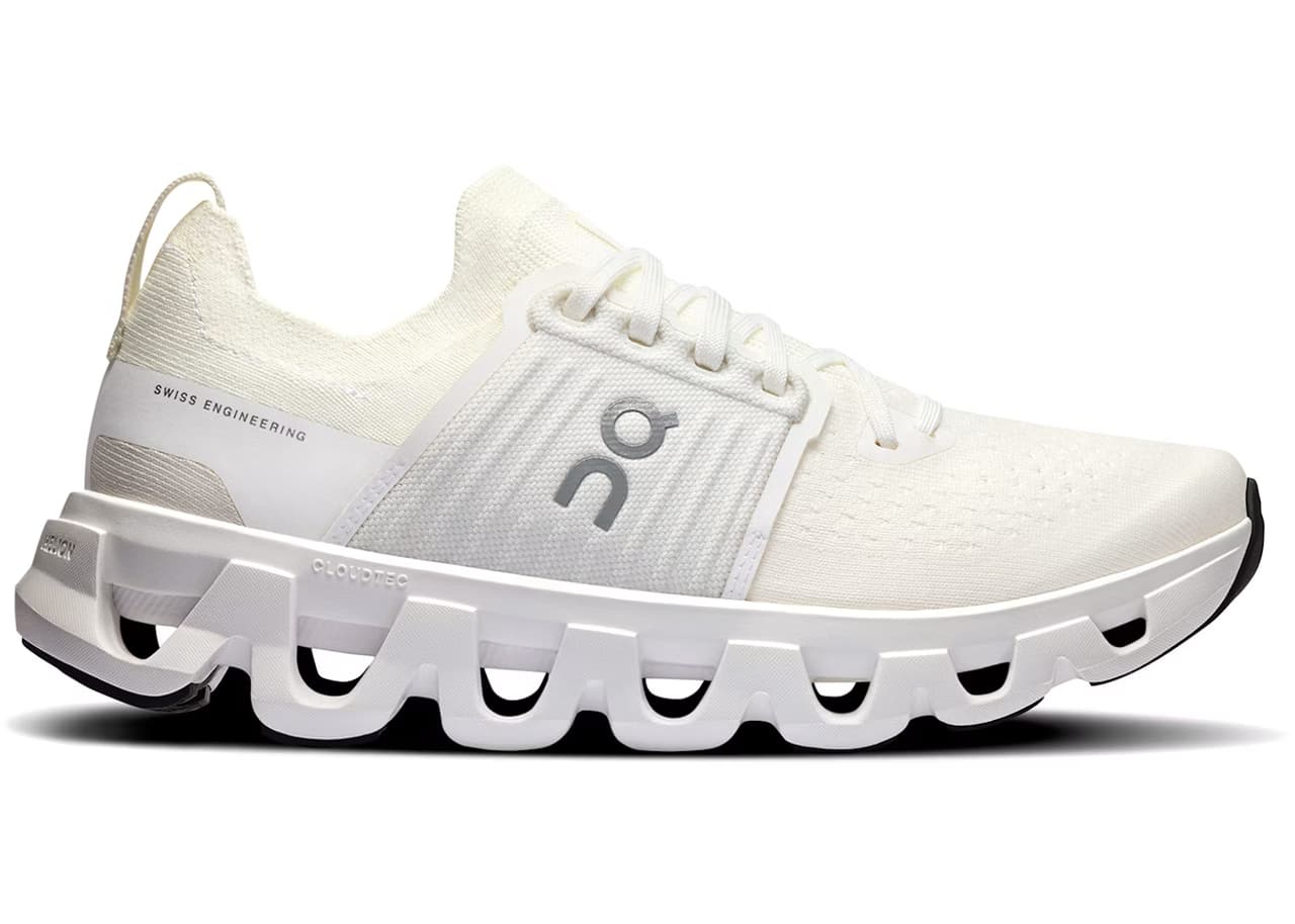 On Running Cloudswift 4 All White (Women's)