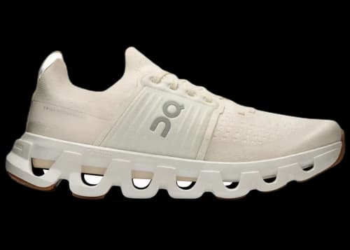 On Running Cloudswift 4 Ivory Wolf (Women's)