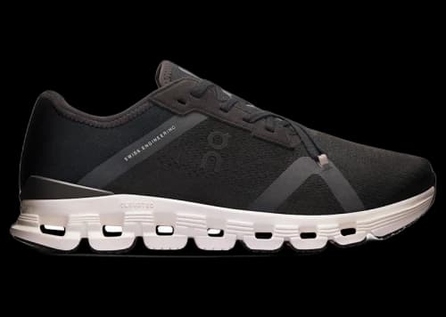 On Running Cloud X 4 AD Black Asphalt (Women's)