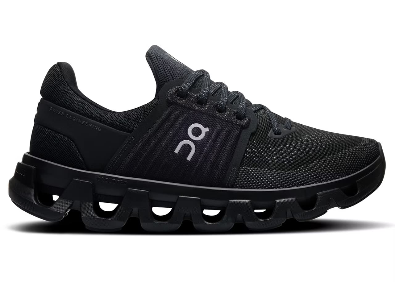 On Running Cloudswift 4 AD Black Rock (Women's)