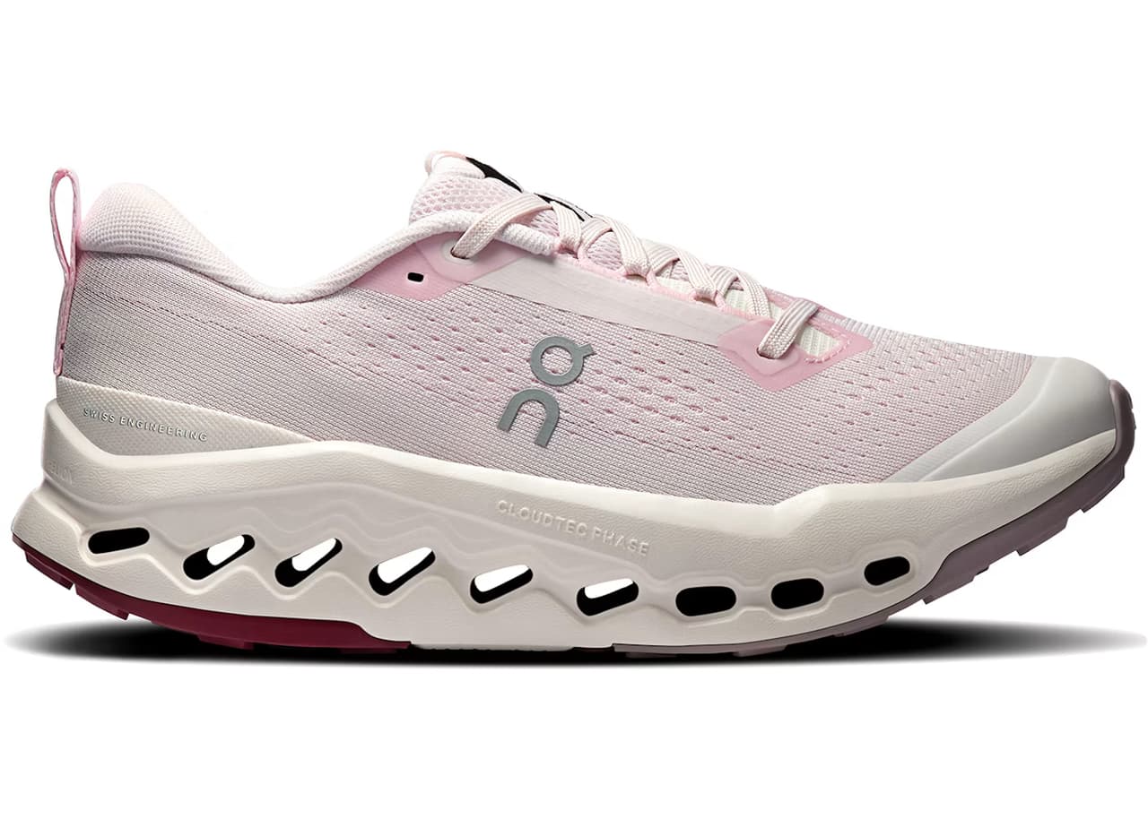 On Running Cloudsurfer Trail 2 Lily Gardenia (Women's)
