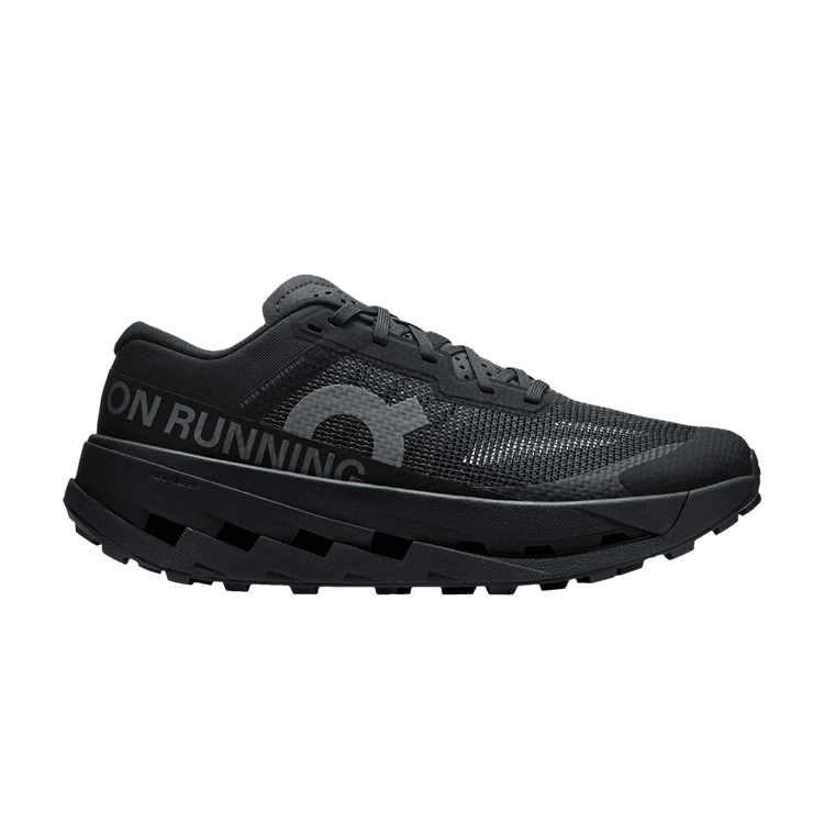 On Running Cloudultra 3 Black (Women's)