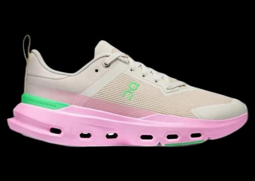 On Running Cloudpulse Next Silver Honeydew (Women's)