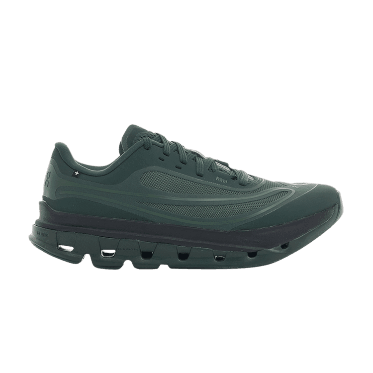 On Running Cloudflow 5 AD IKON Obsidian Evergreen (Women's)