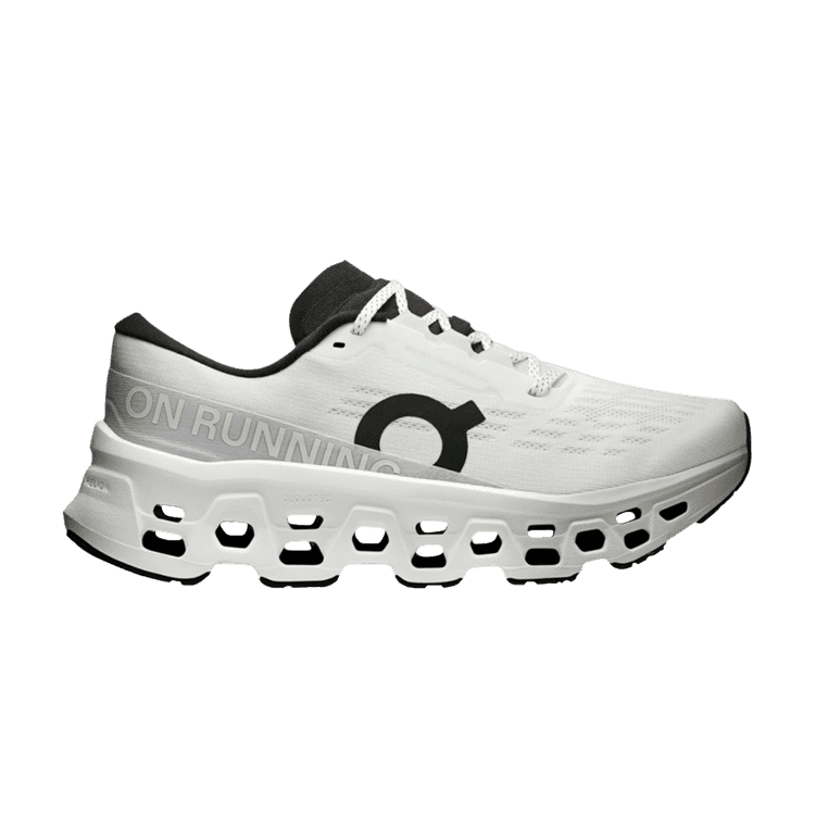 On Running Cloudmonster 3 White (Women's)