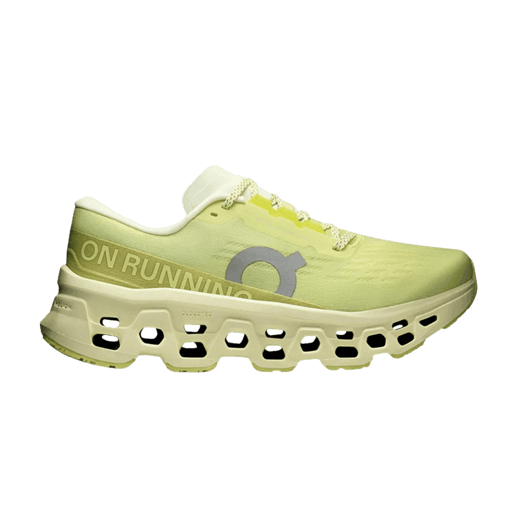 On Running Cloudmonster 3 Limelight Seedling (Women's)