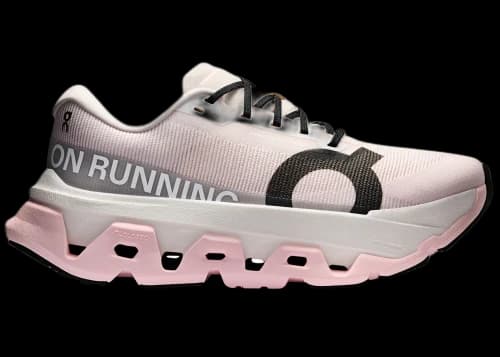 On Running Cloudmonster 3 Hyper Ivory Peony (Women's)