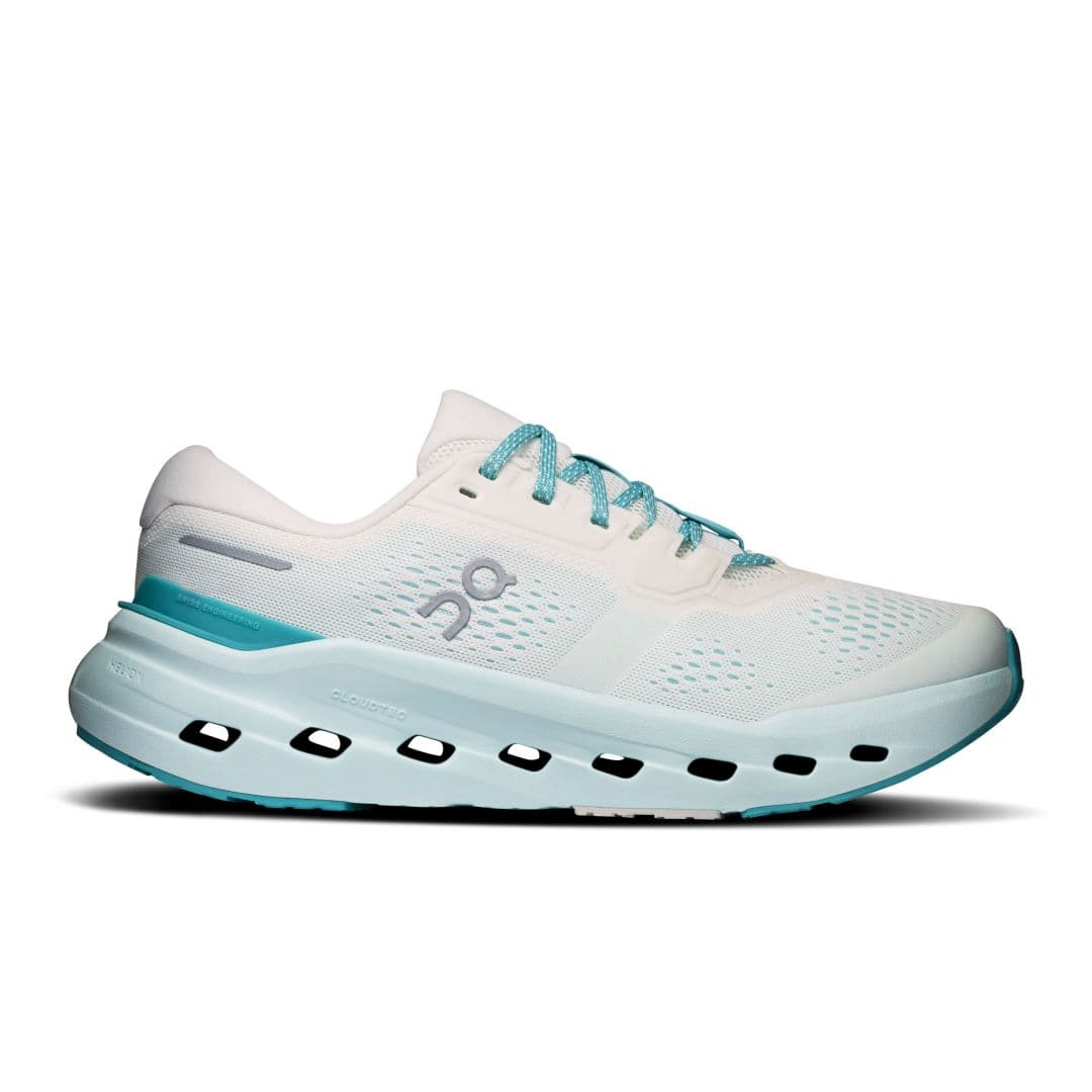 On Running Cloudrunner 3 'Ivory Aquamarine' (Women's)