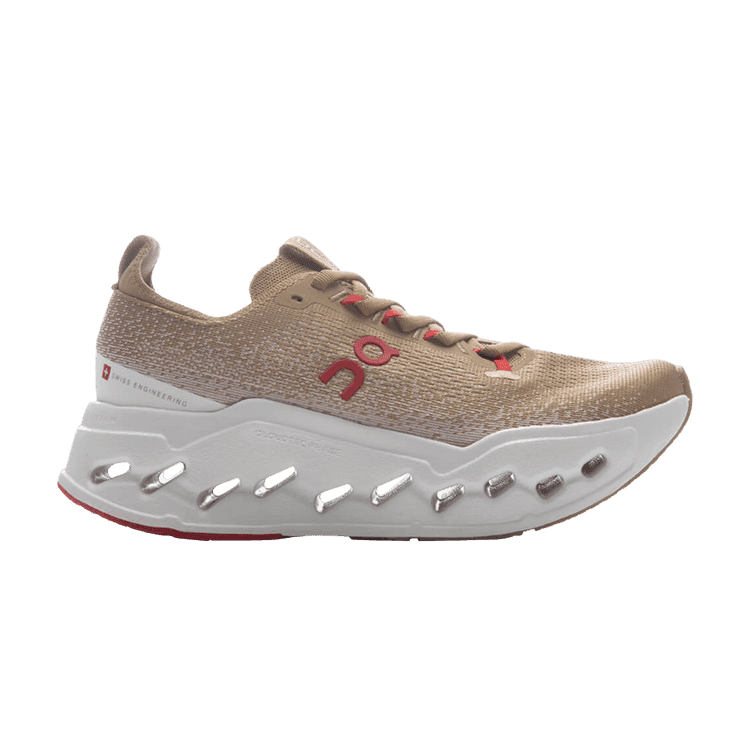 On Running Cloudsurfer Max Year of the Horse Chai Ivory (Women's)