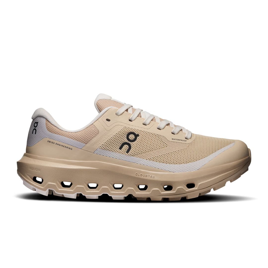 On Running Cloudvista 3 Waterproof 'Sand Ice' (Women's)