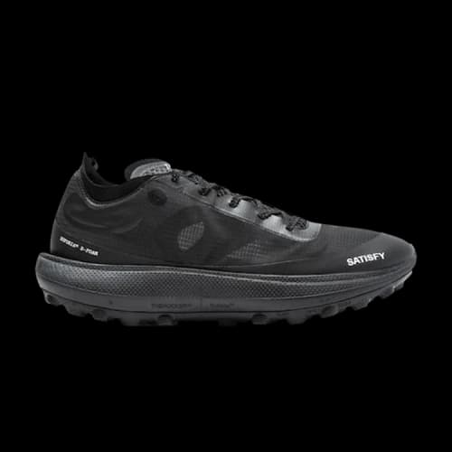 Satisfy TheROCKER Jet Black