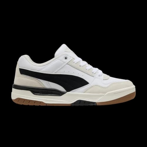 PUMA Rebound Retro 'White Black Feather Grey'