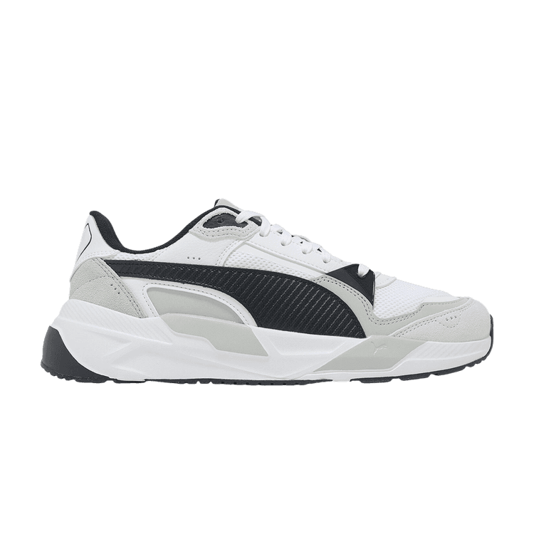 Puma Trinity 2 White Black Grey