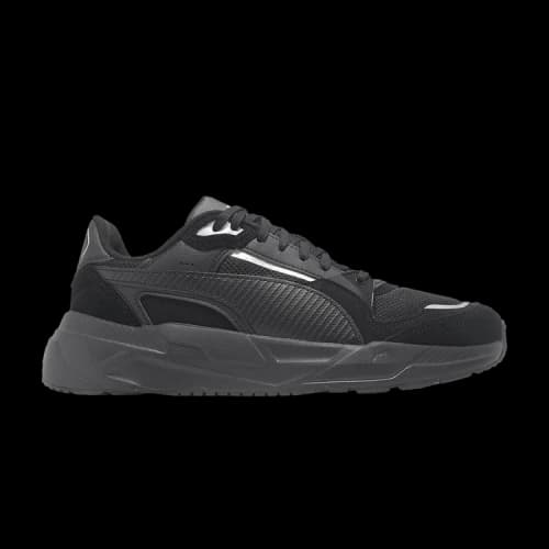 Puma Trinity 2 Black SIlver