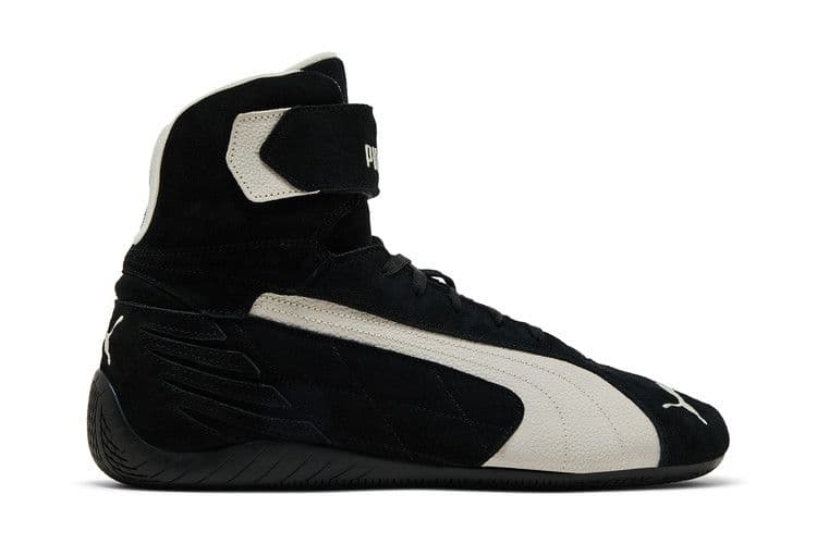 Puma Speedcat Mid Black Warm White