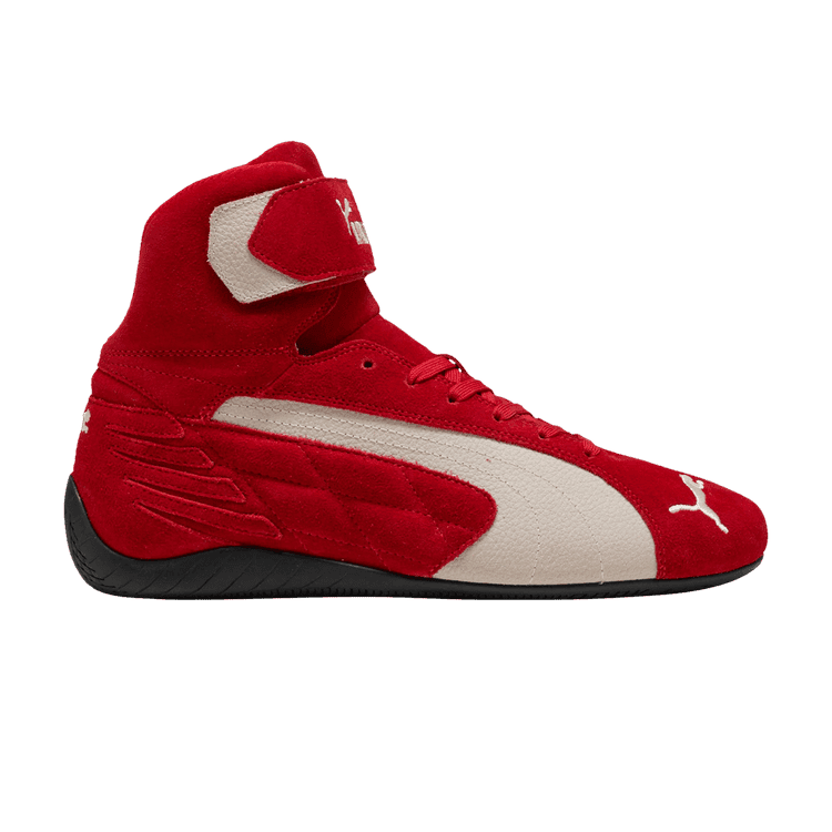 Puma Speedcat Mid For All Time Red White
