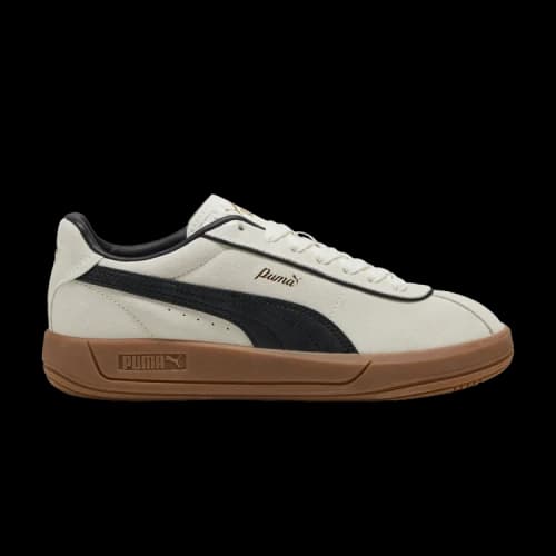 PUMA Club Klassika 'Warm White Black' (Women's)