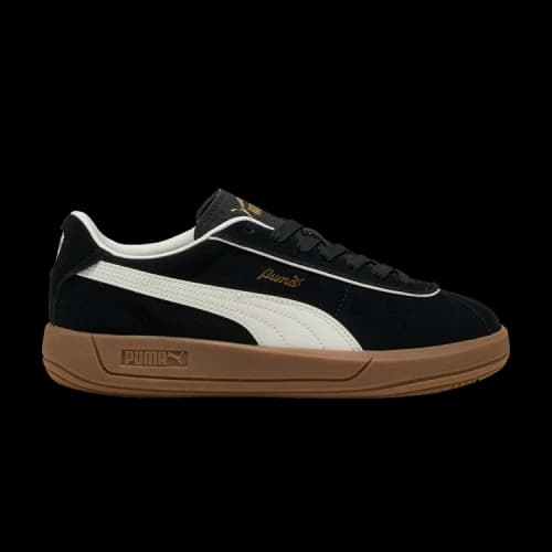 PUMA Club Klassika 'Black Warm White' (Women's)