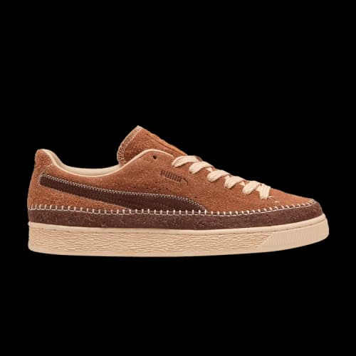 Puma Suede Moccasin Brandy Chocotart