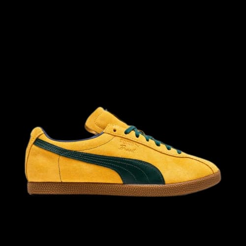 Puma Brasil Tangerine Dark Myrtle