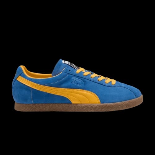 PUMA Brasil 'Vivid Blue Tangerine'