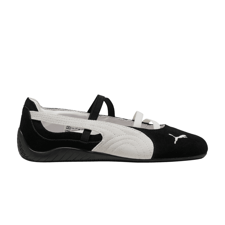 Puma Speedcat Ballet Black White (Women's)