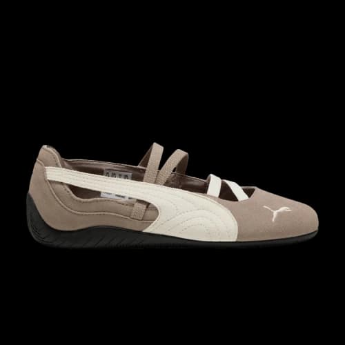 Puma Speedcat Ballet Mouse Gray Black (Women's)