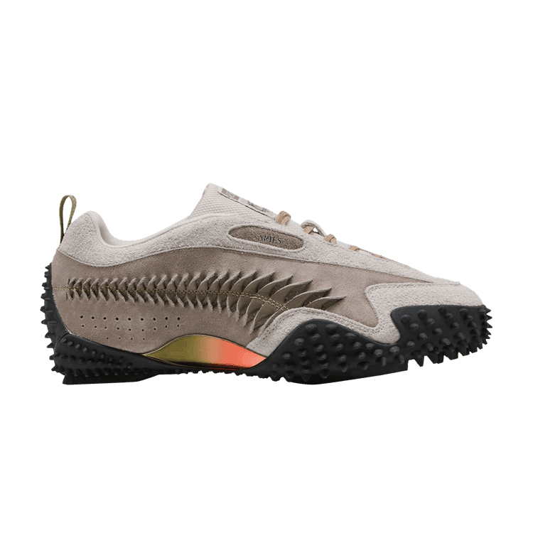 Puma Mostro Aries Tan