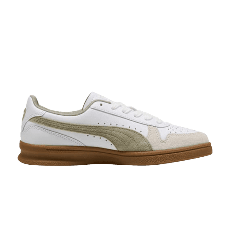 Puma Indoor 'White Lux Army'