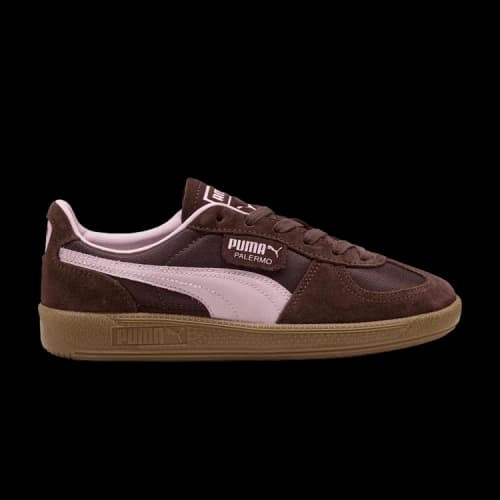 Puma Palermo Vintage Update 'Chocolate Brown Gum'