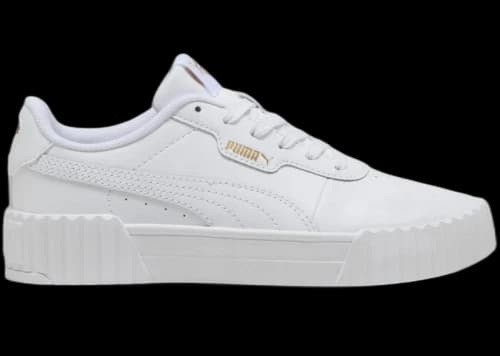 Puma Carina 3.0 White (GS)