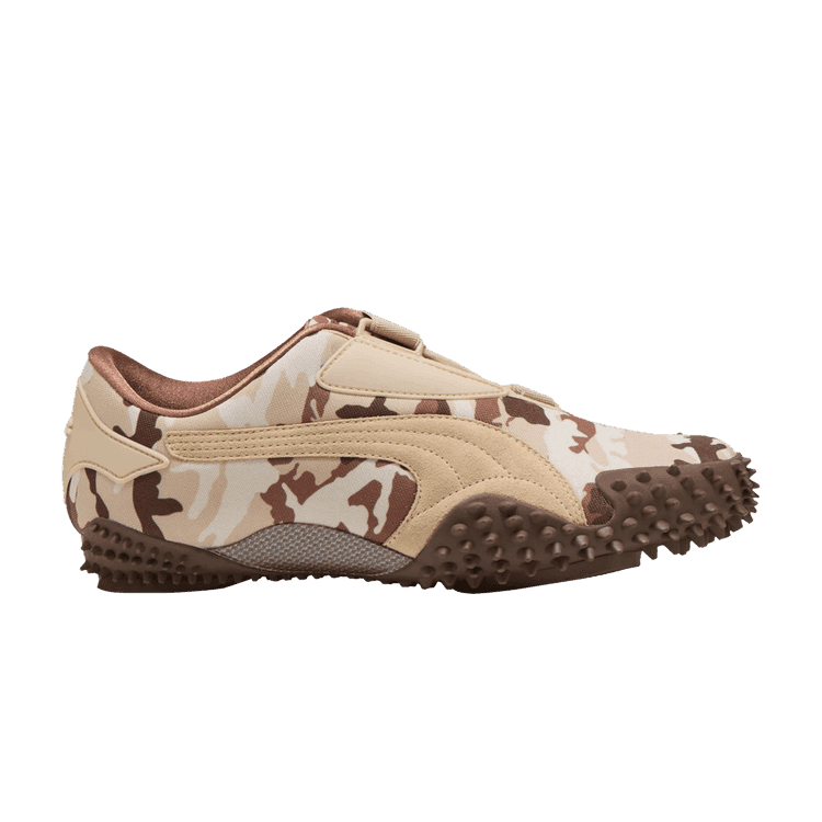 Puma Mostro Camo Light Sand