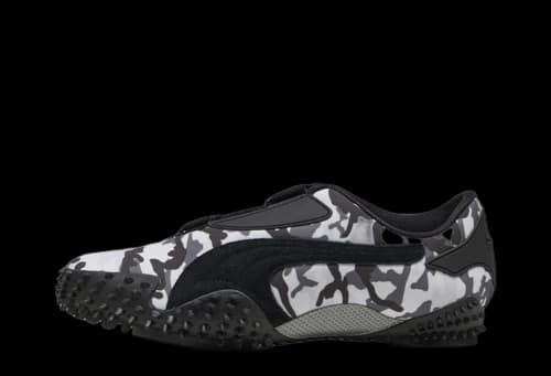 Puma Mostro Camo Black
