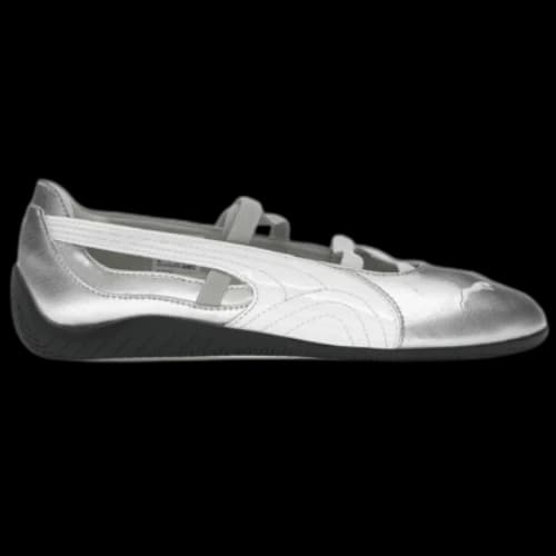 Puma Speedcat Ballet Silver (Women's)